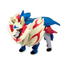 Zamazenta Poké Plush - 16 In.